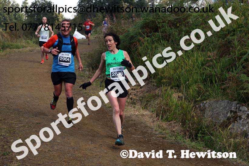 Kielder Marathon. Photo: David T. Hewitson/Sports for All Pics